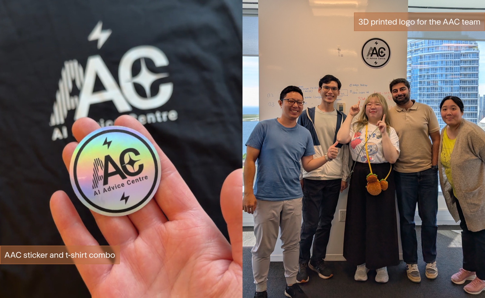 AAC launch townhall photo 8
